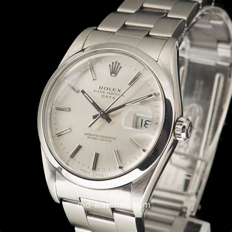 rolex oyster perpetual 34 damen|Rolex Oyster Perpetual date 34mm.